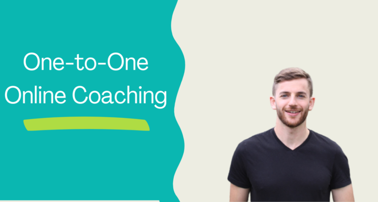 Online Nutritionist one to one coaching