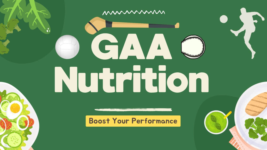 GAA Nutrition
